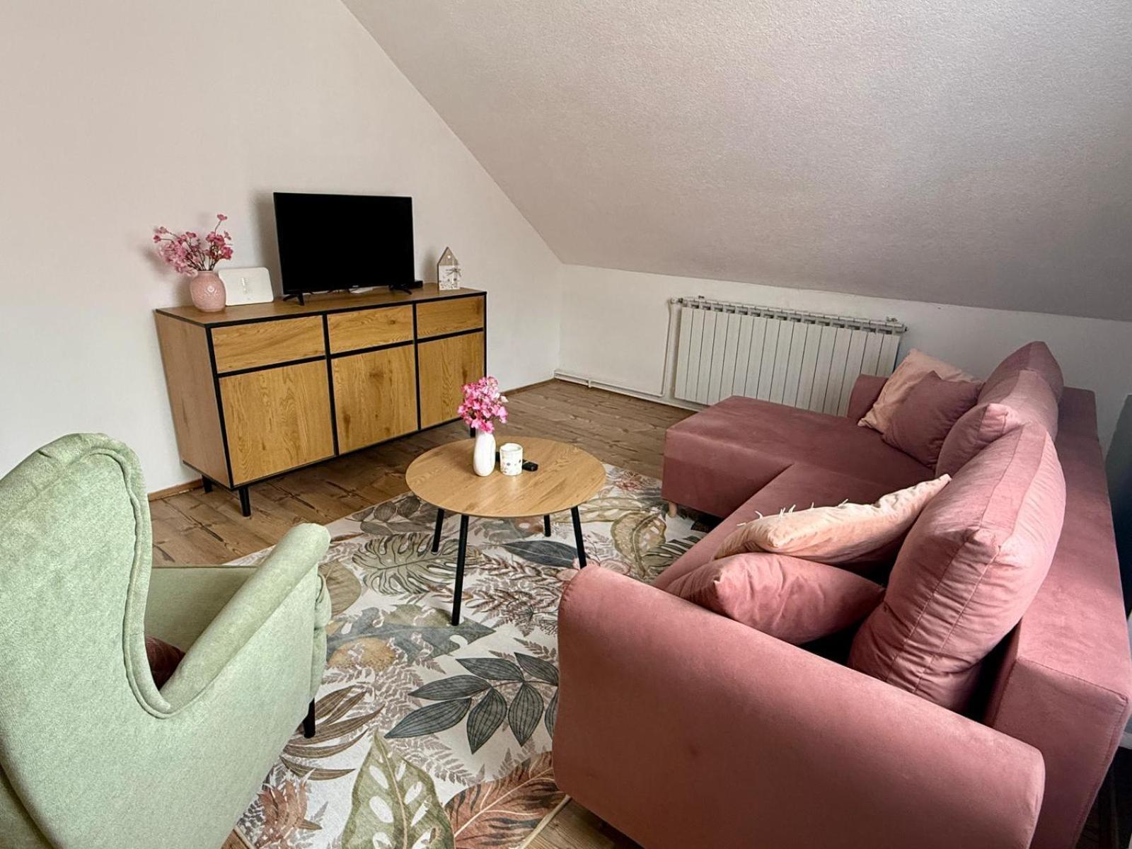 House Katja Hotel Jezerce Room photo